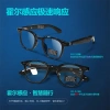 Intelligent ai simultaneous interpretation glasses, recording glasses, travel navigation glasses, Bluetooth music listening glasses Application Scenario